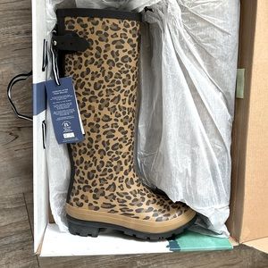 Joules Women's Welly Print Wellington Boots